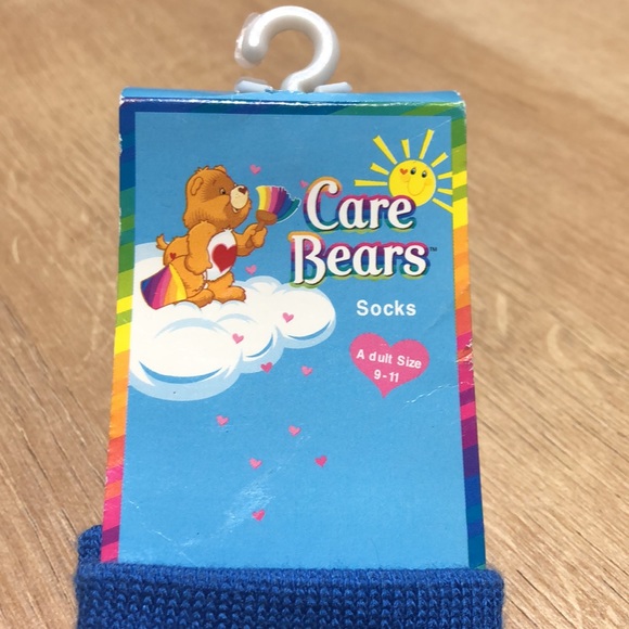 2000s Care Bear Socks - Picture 3 of 4